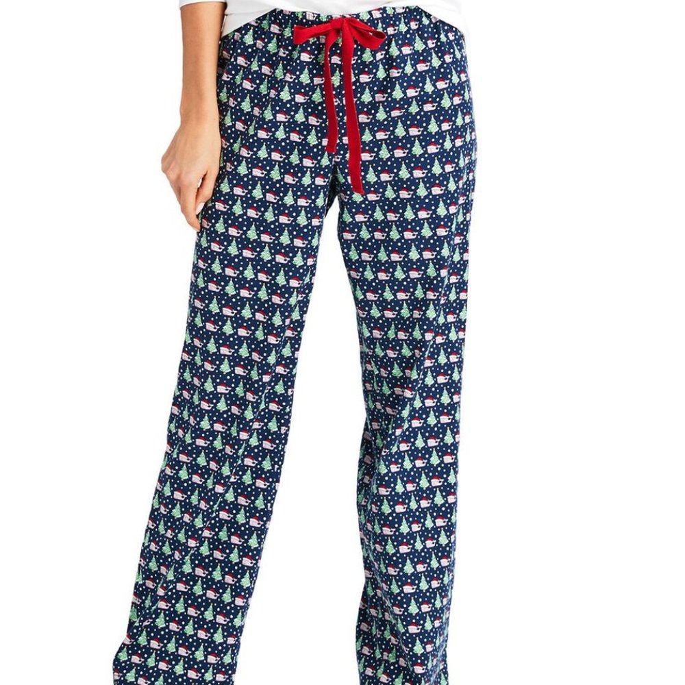 Vineyard Vines Navy Pajama pants